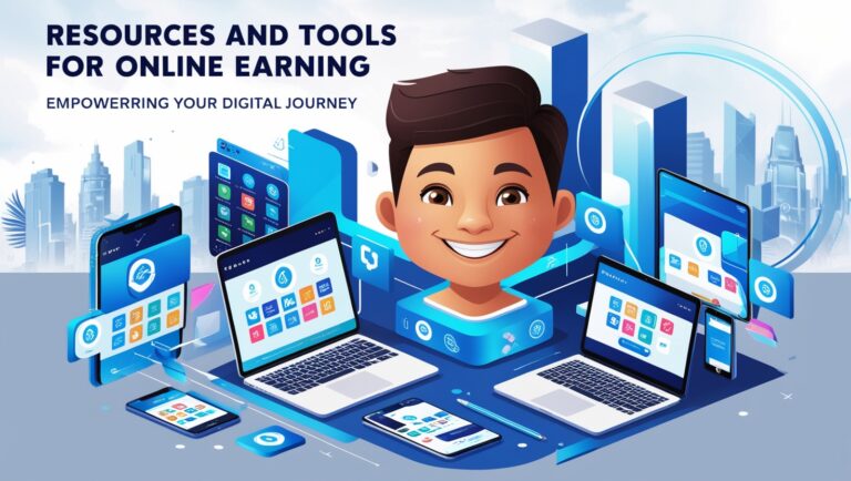 Resources and Tools for Online Earning