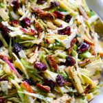 Apple Coleslaw