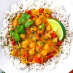 Chickpea Curry