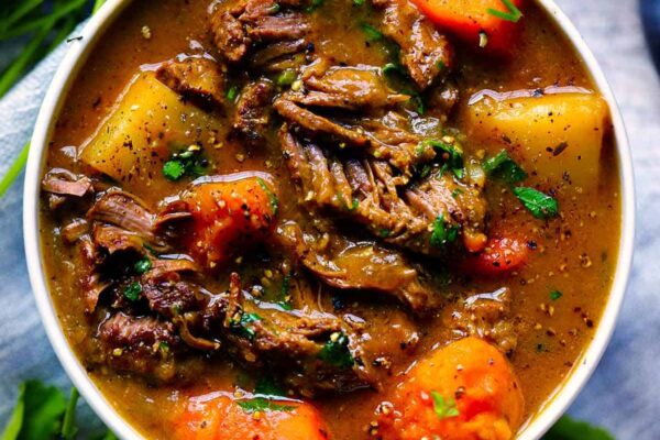 Irish Lamb Stew