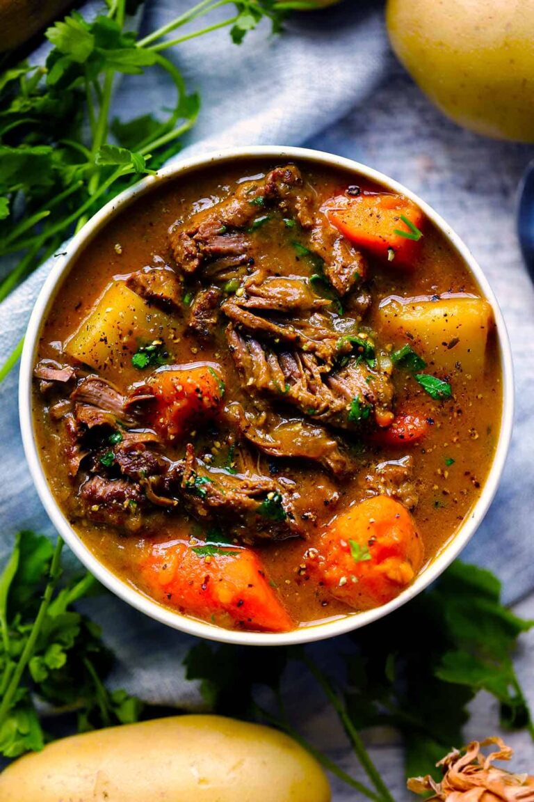 Irish Lamb Stew