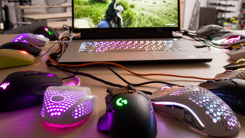 Gaming Mouse